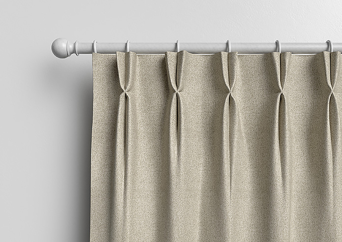 Roslin (Blackout), Hazelnut - Made to Measure Curtains - Image 11